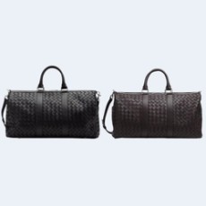 보테가 베네타 미디엄 더플 백 (2color)